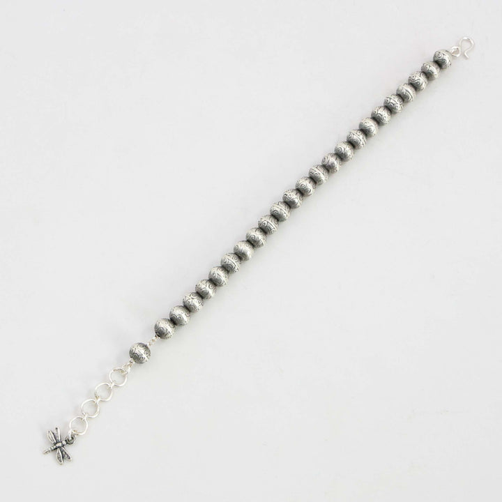 Navajo Pearl Bracelet