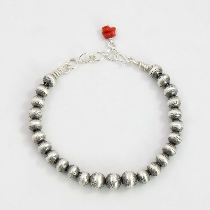 Navajo Pearl Bracelet