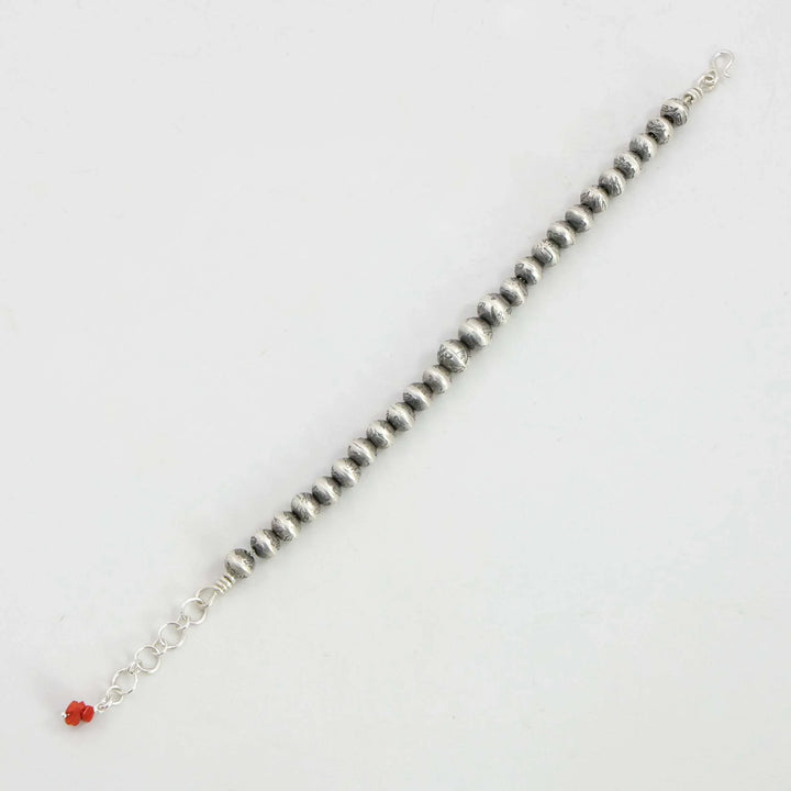 Navajo Pearl Bracelet