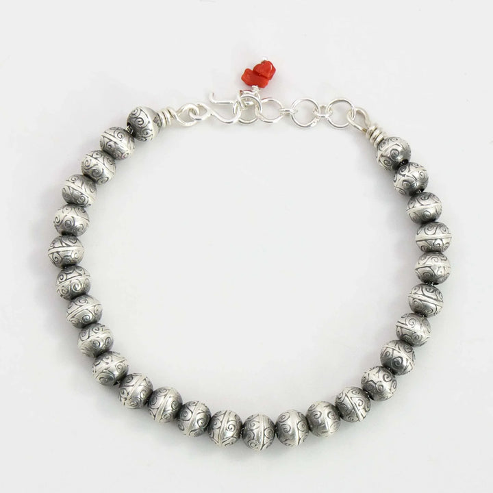 Navajo Pearl Bracelet