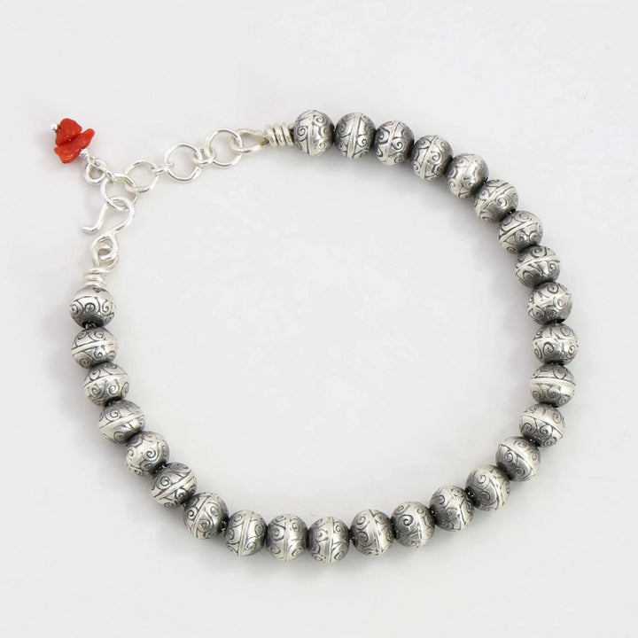 Navajo Pearl Bracelet