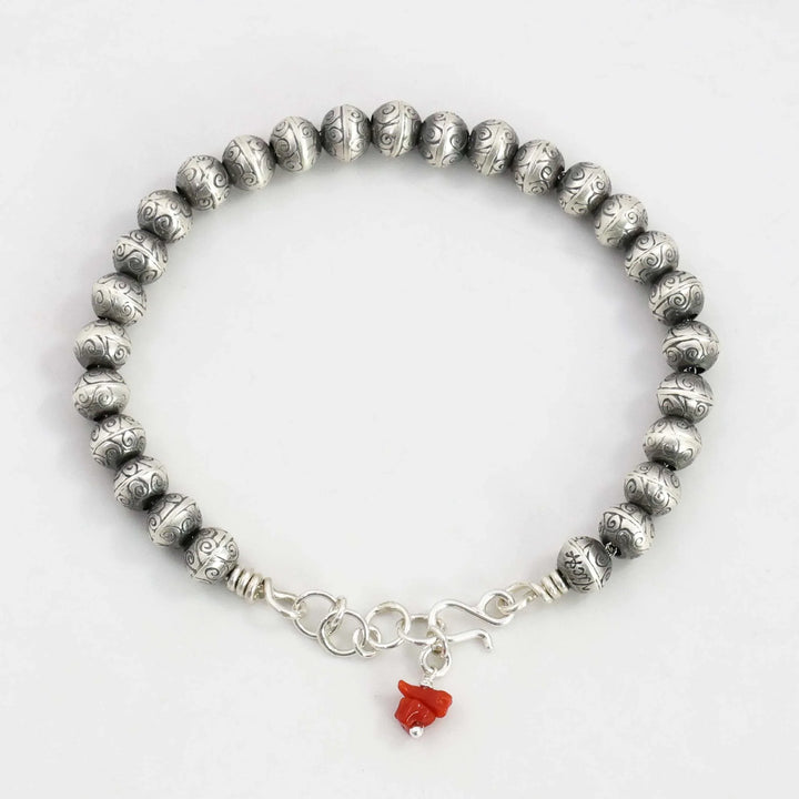 Navajo Pearl Bracelet