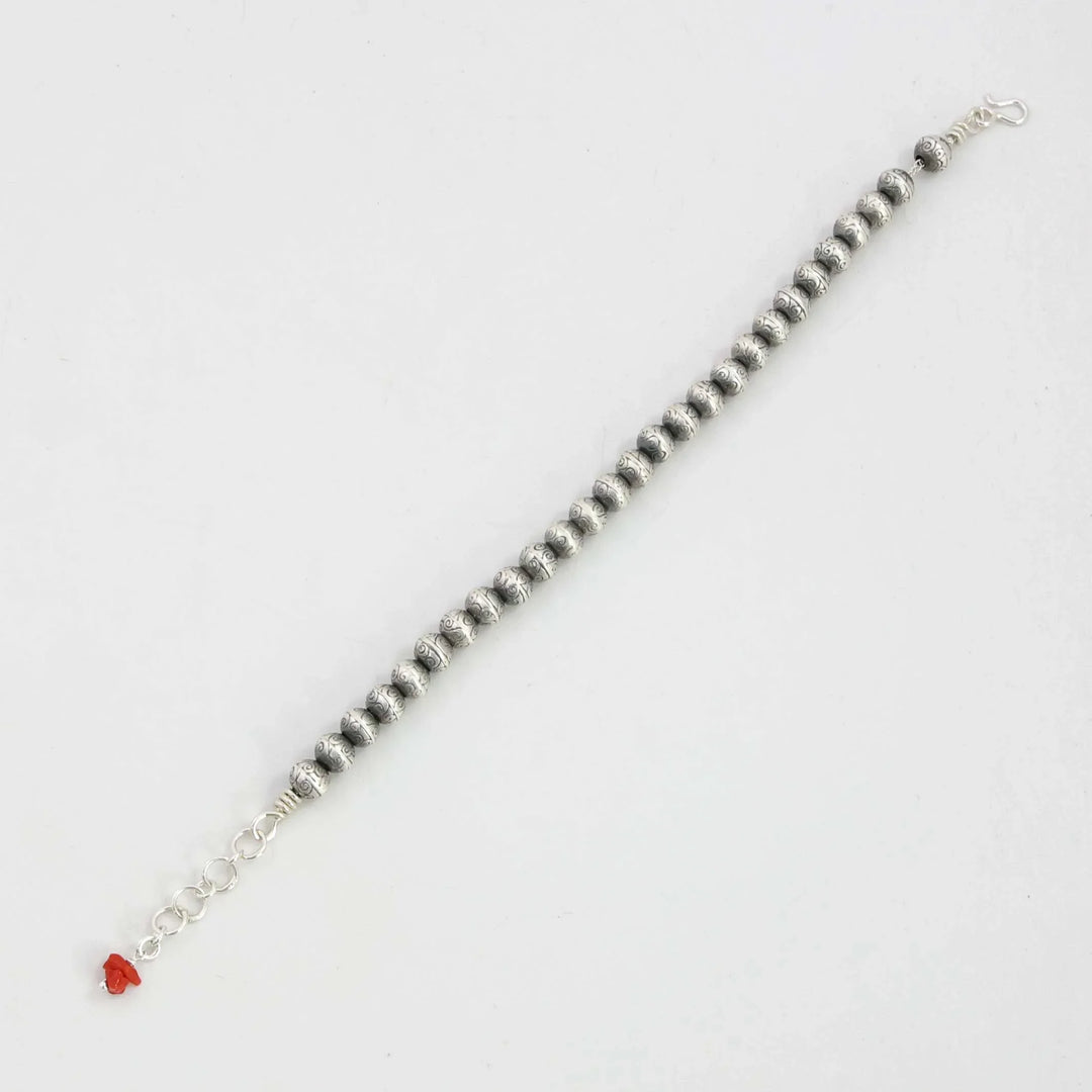Navajo Pearl Bracelet