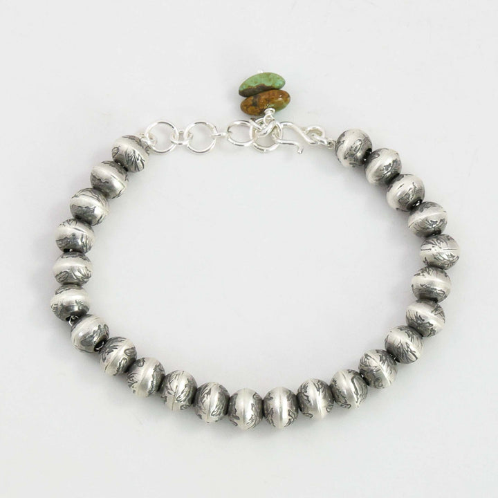 Navajo Pearl Bracelet