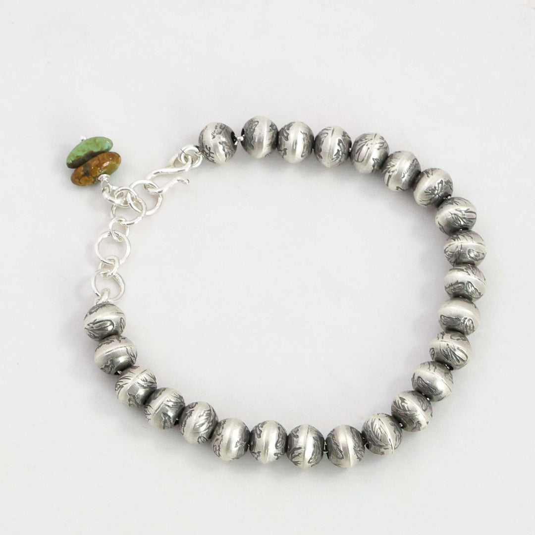 Navajo Pearl Bracelet