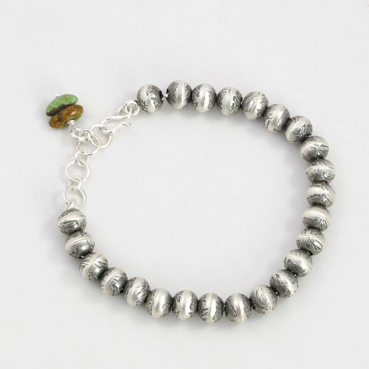 Navajo Pearl Bracelet