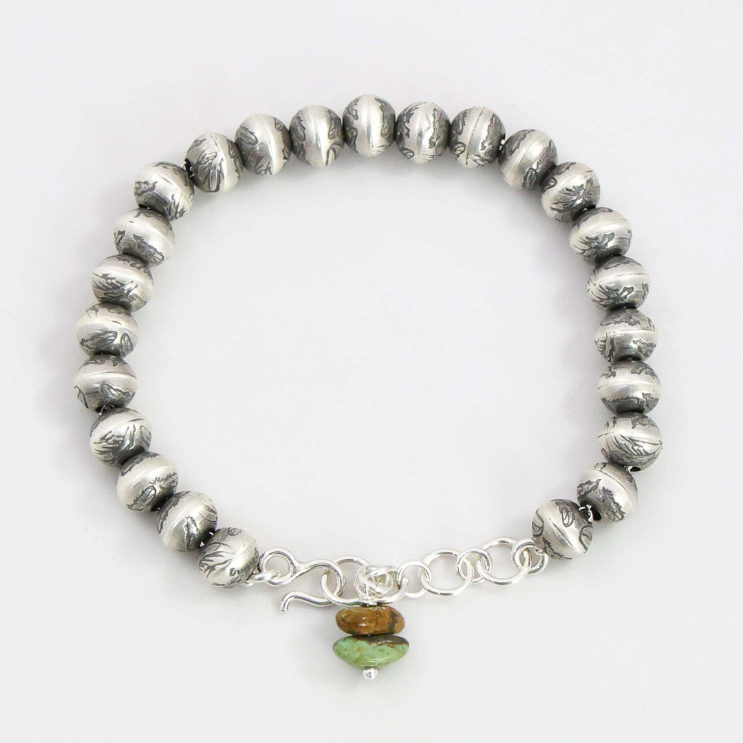 Navajo Pearl Bracelet