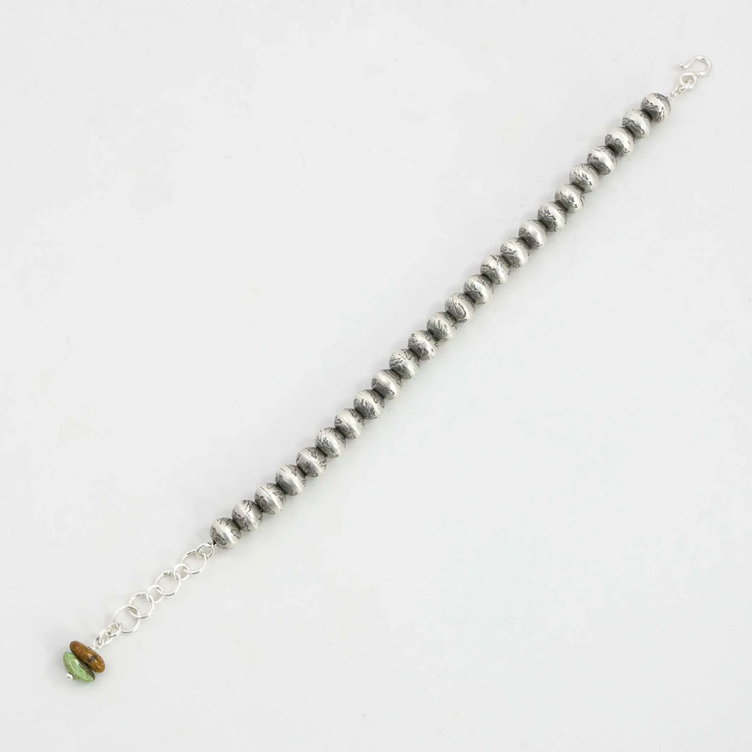 Navajo Pearl Bracelet