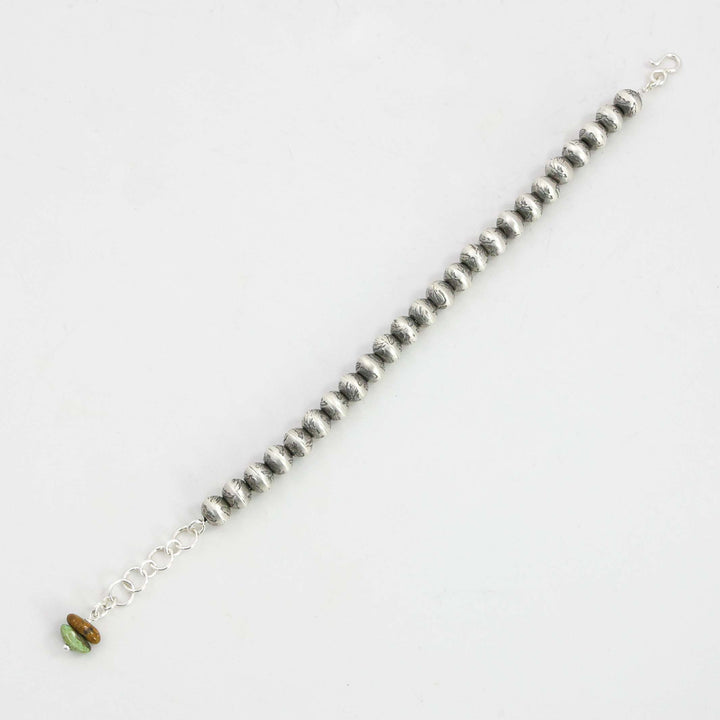 Navajo Pearl Bracelet