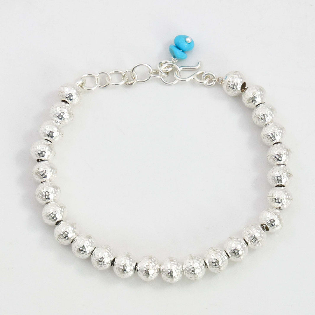 Navajo Pearl Bracelet