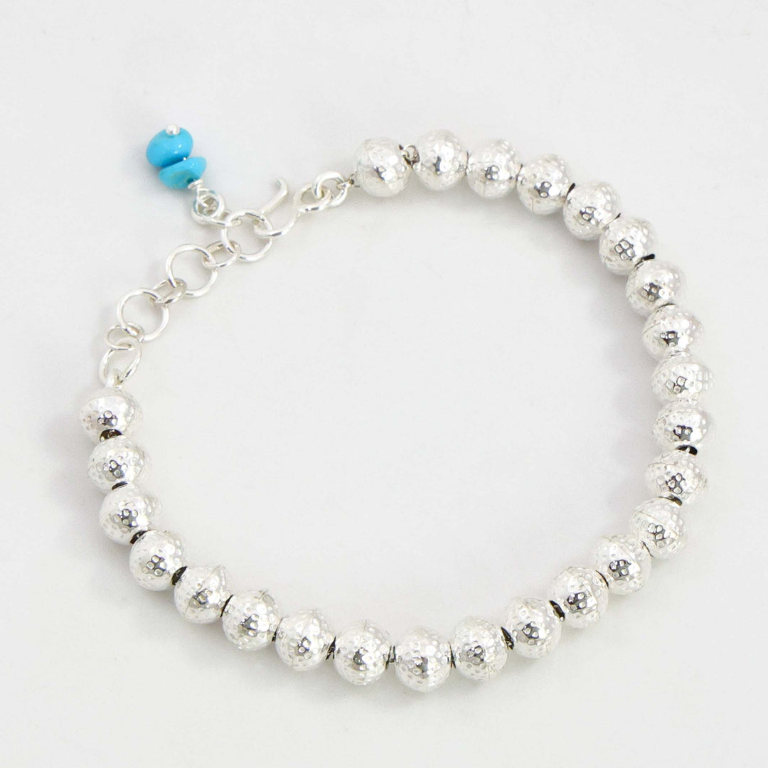 Navajo Pearl Bracelet