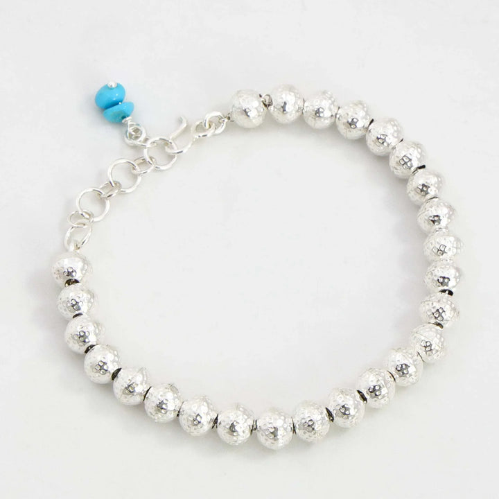Navajo Pearl Bracelet