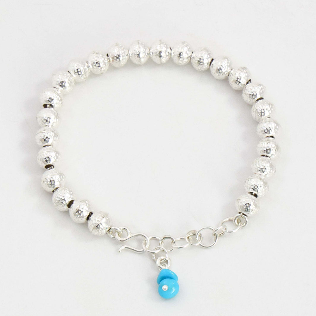 Navajo Pearl Bracelet