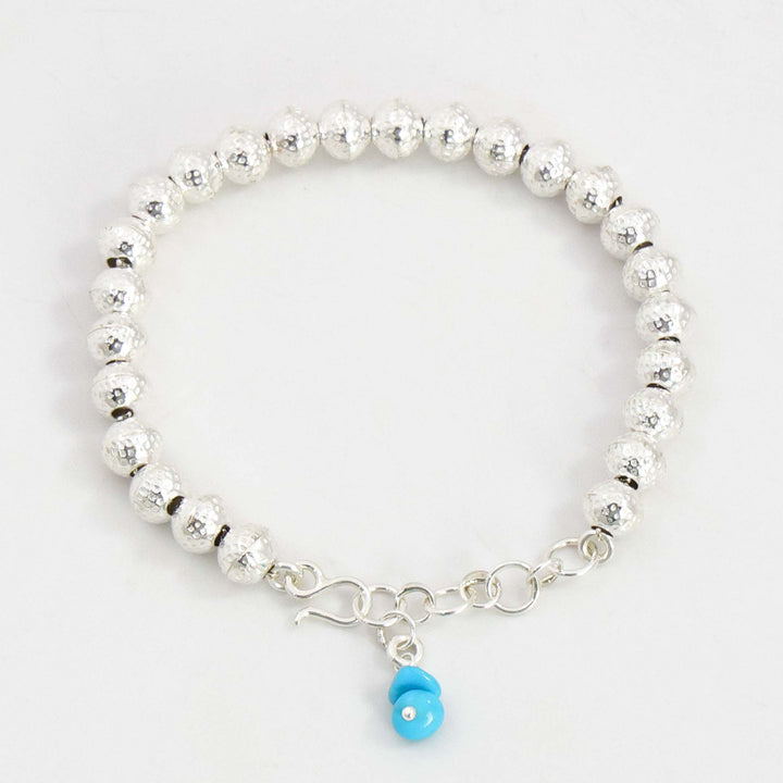 Navajo Pearl Bracelet
