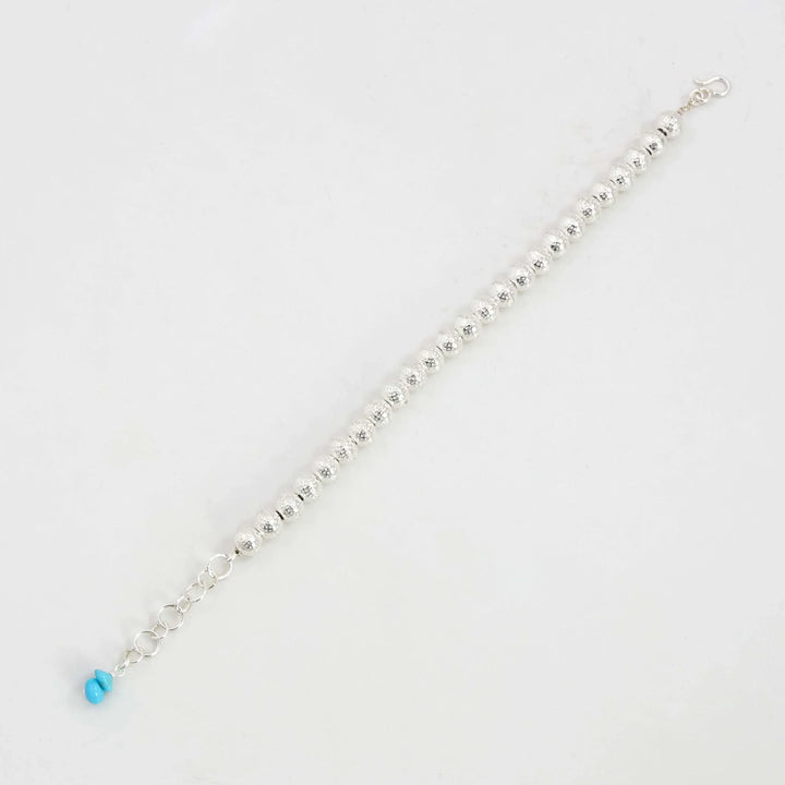 Navajo Pearl Bracelet