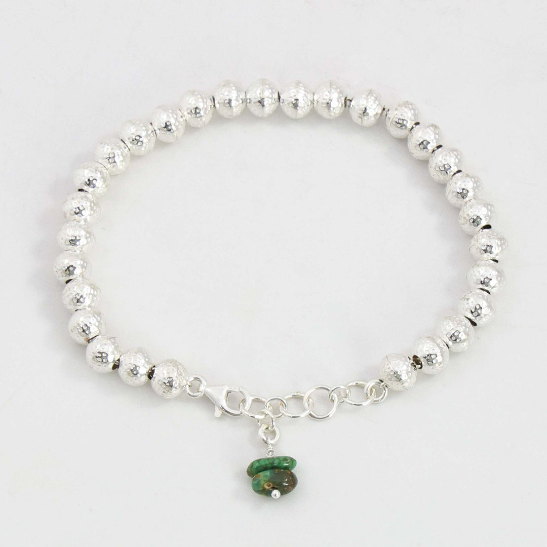 Navajo Pearl Bracelet