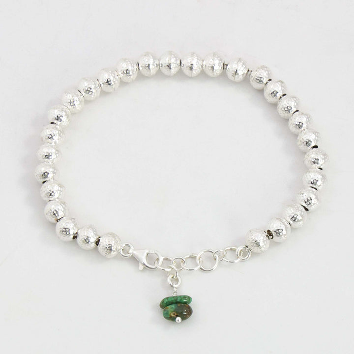 Navajo Pearl Bracelet
