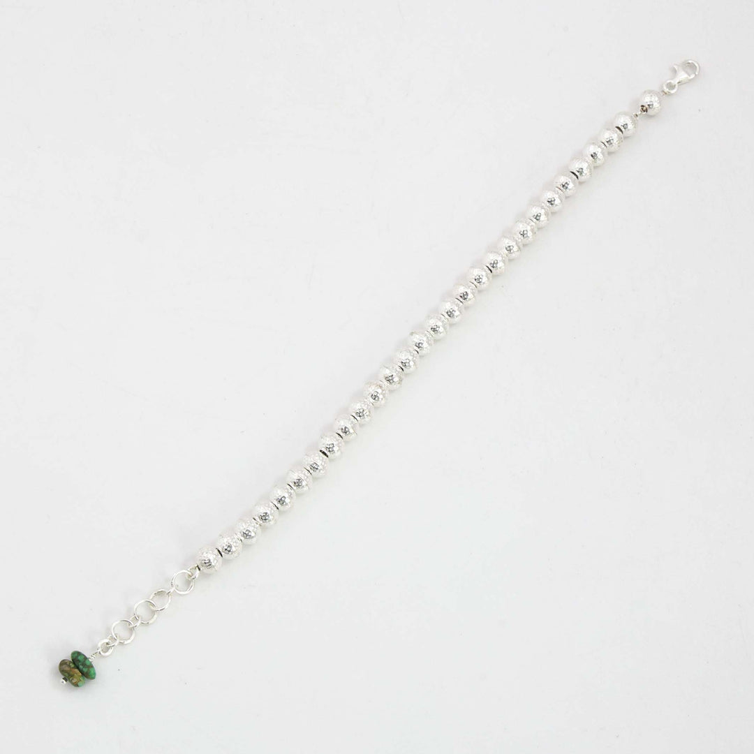 Navajo Pearl Bracelet