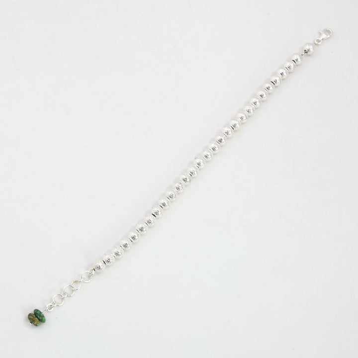 Navajo Pearl Bracelet
