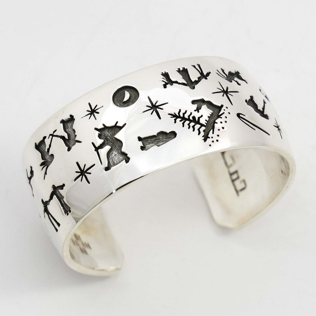 Women’s Traditions Cuff
