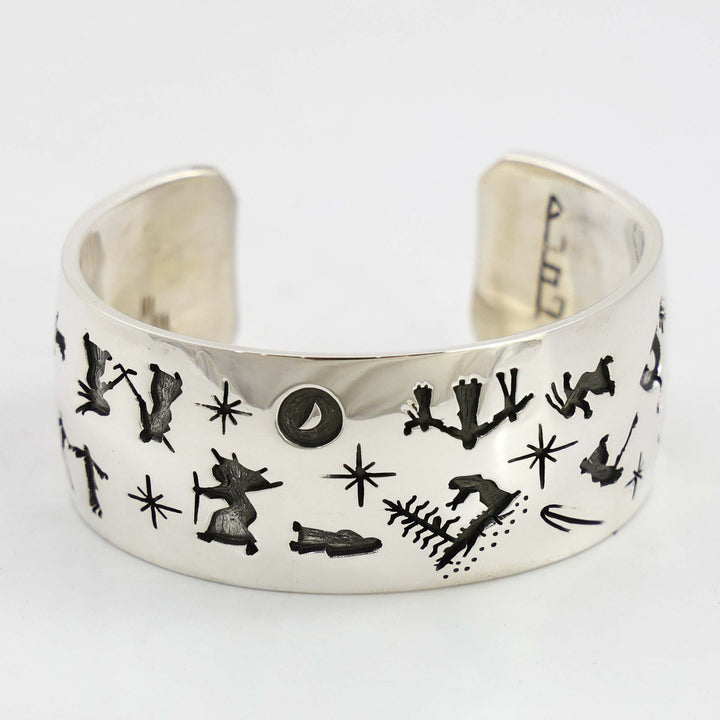 Women’s Traditions Cuff
