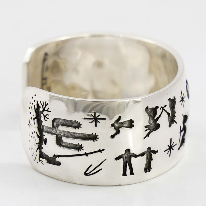 Women’s Traditions Cuff