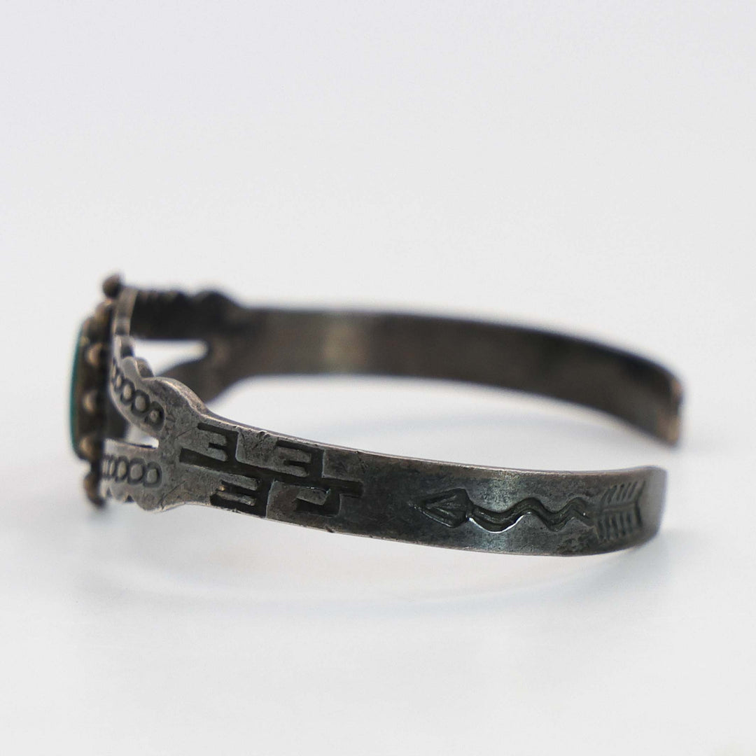 1930s Fred Harvey Cuff