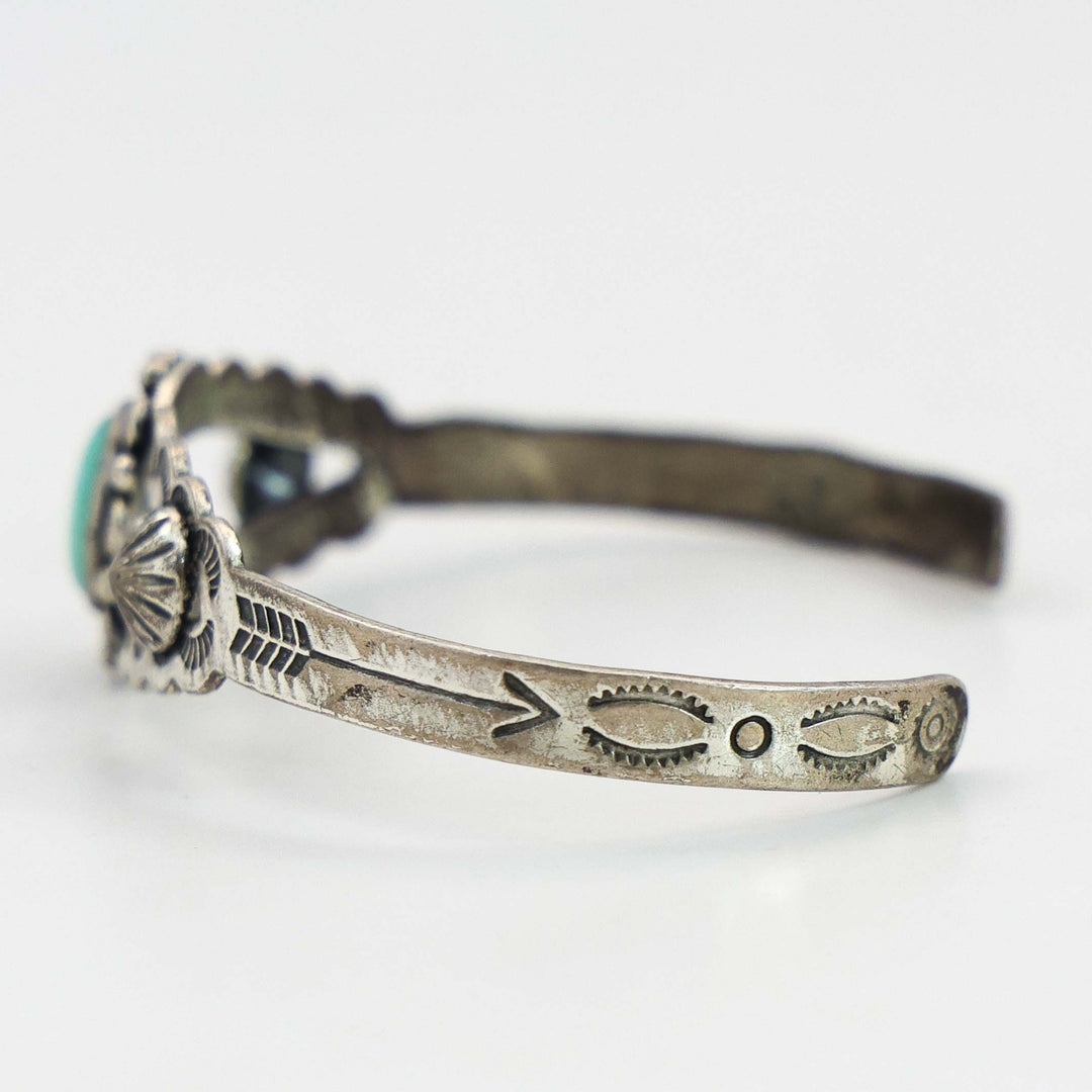 1930s Fred Harvey Cuff