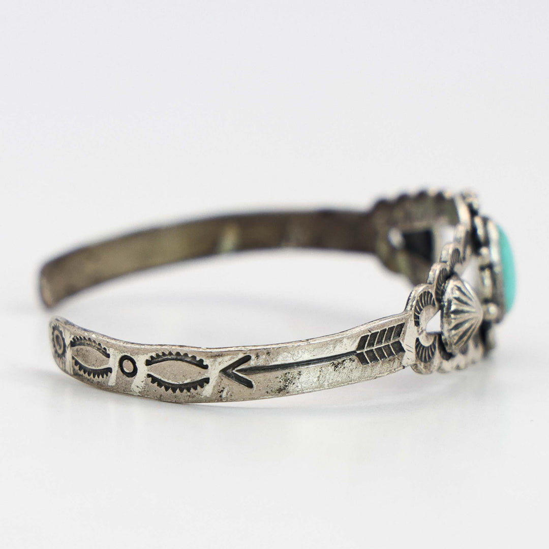 1930s Fred Harvey Cuff