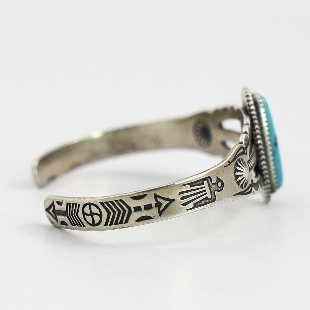 1940s Fred Harvey Cuff