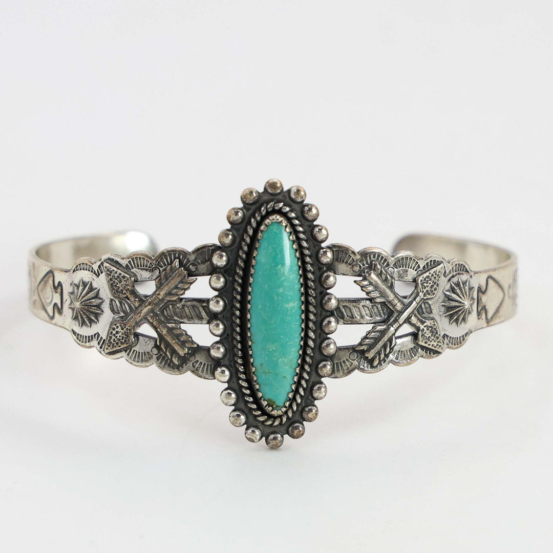 1940s Fred Harvey Cuff
