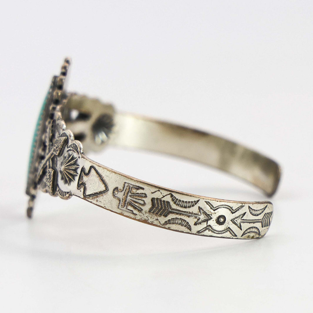 1940s Fred Harvey Cuff