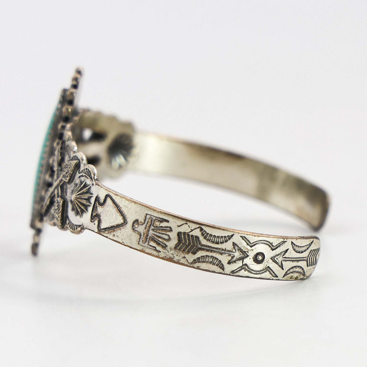 1940s Fred Harvey Cuff