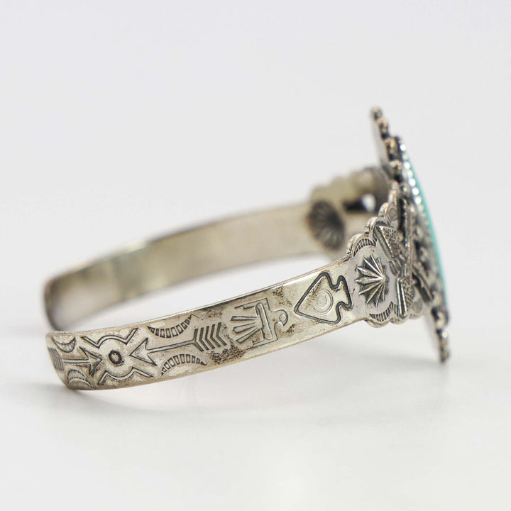 1940s Fred Harvey Cuff