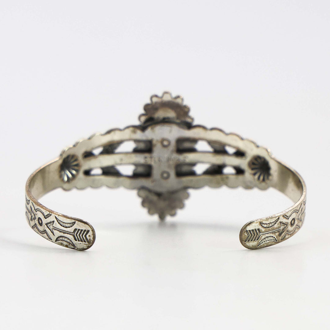 1940s Fred Harvey Cuff