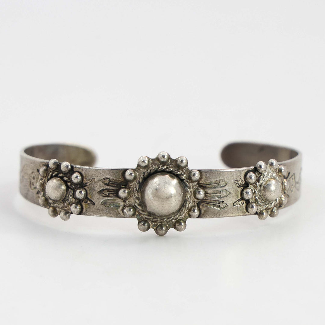 1930s Fred Harvey Cuff