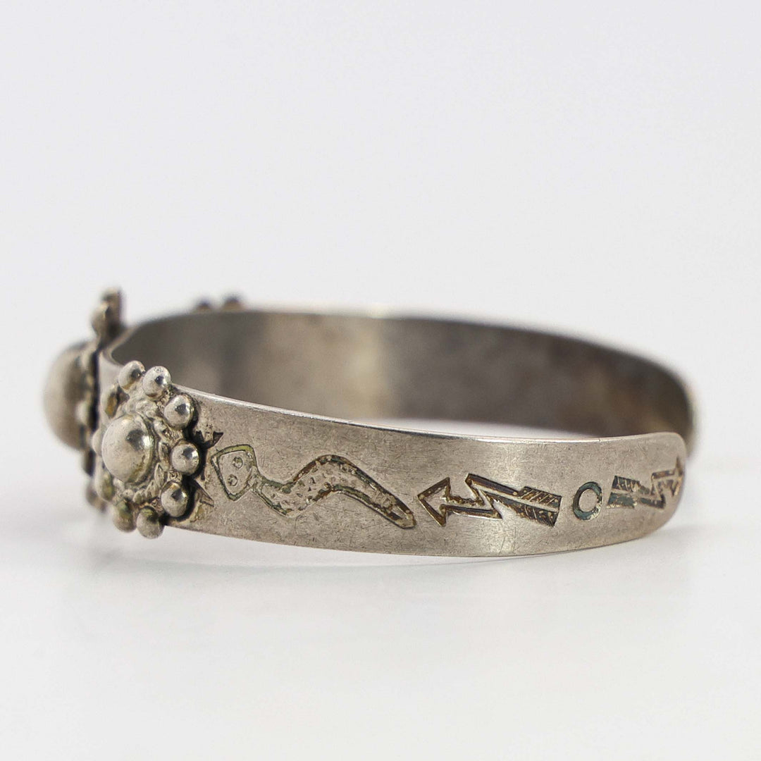 1930s Fred Harvey Cuff