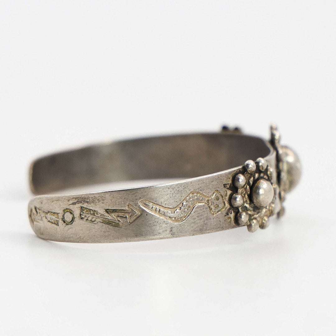 1930s Fred Harvey Cuff