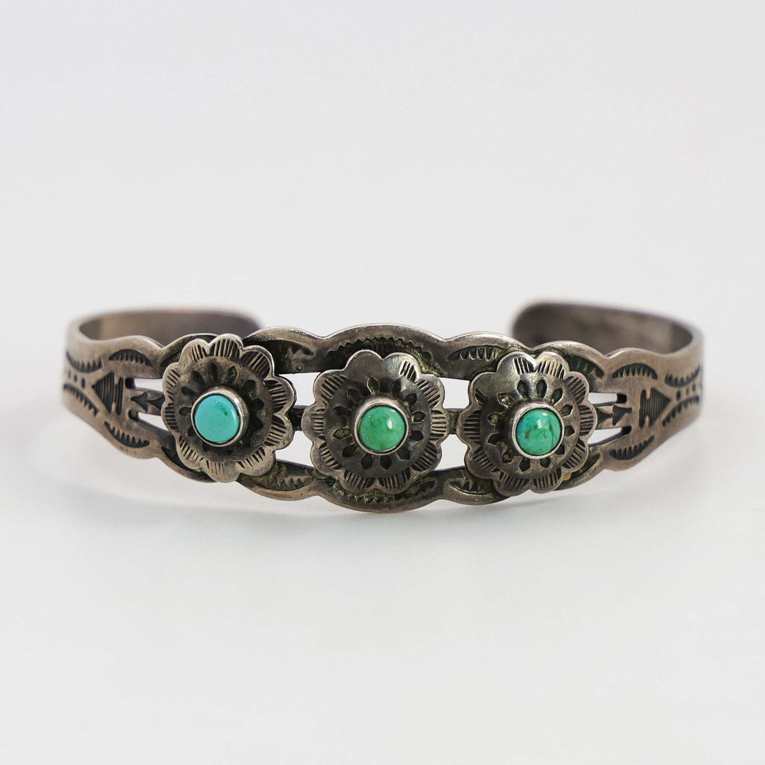 1930s Fred Harvey Cuff