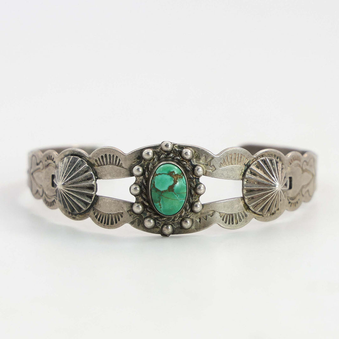 1930s Fred Harvey Cuff