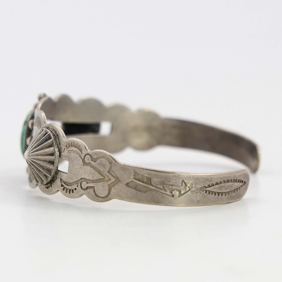 1930s Fred Harvey Cuff