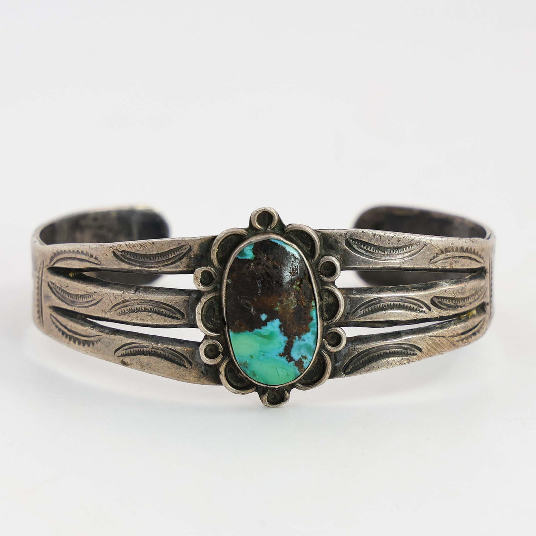1930s Fred Harvey Cuff