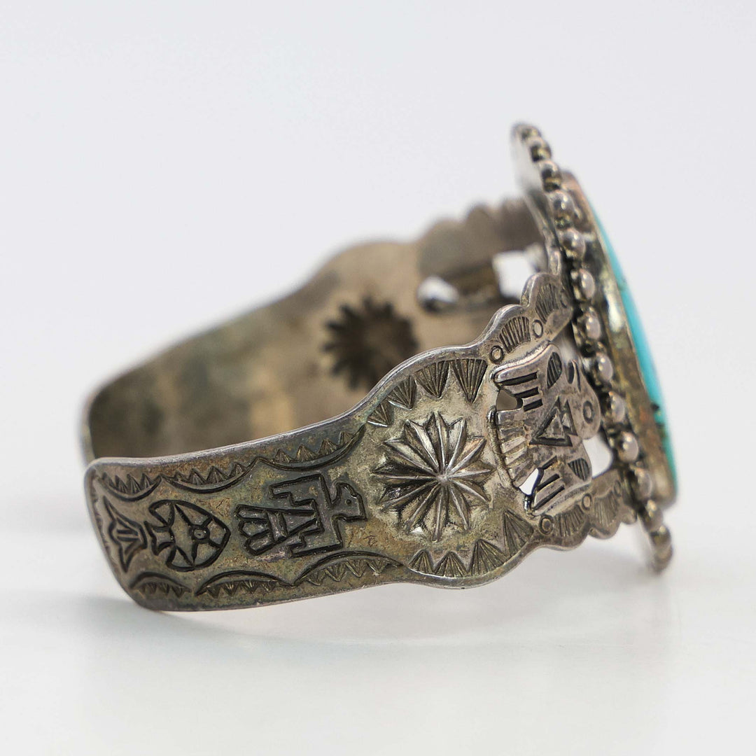 1940s Fred Harvey Cuff