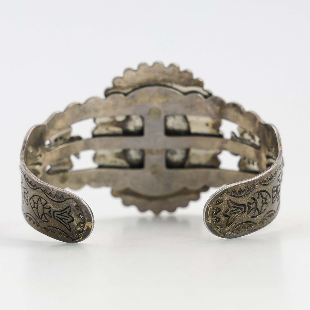 1940s Fred Harvey Cuff