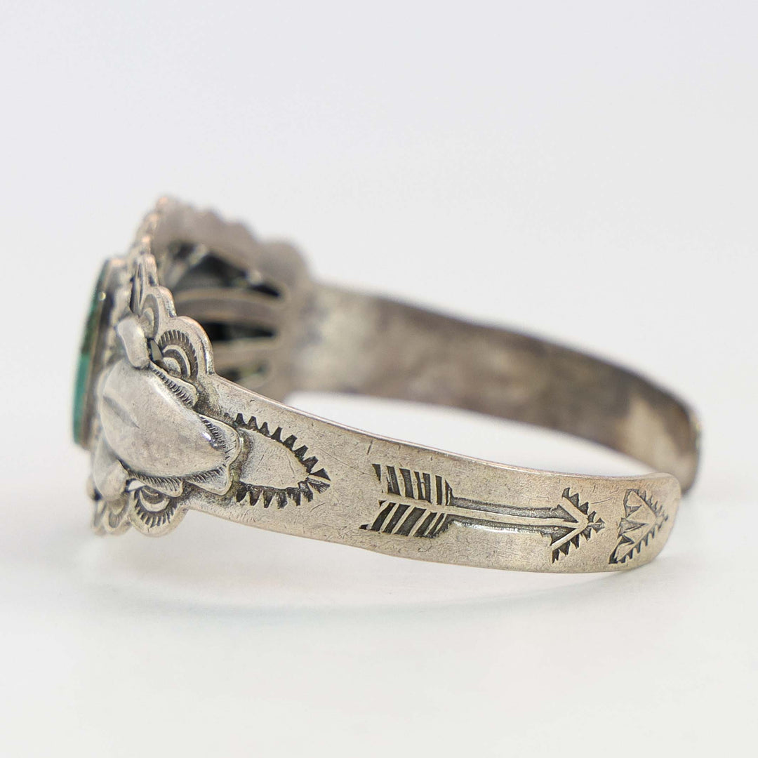 1930s Fred Harvey Cuff