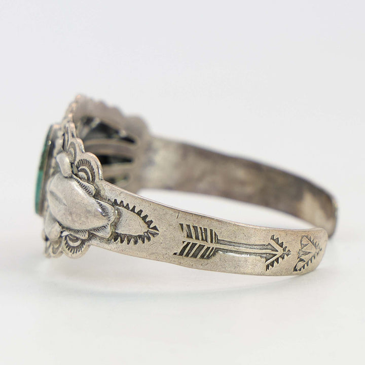 1930s Fred Harvey Cuff