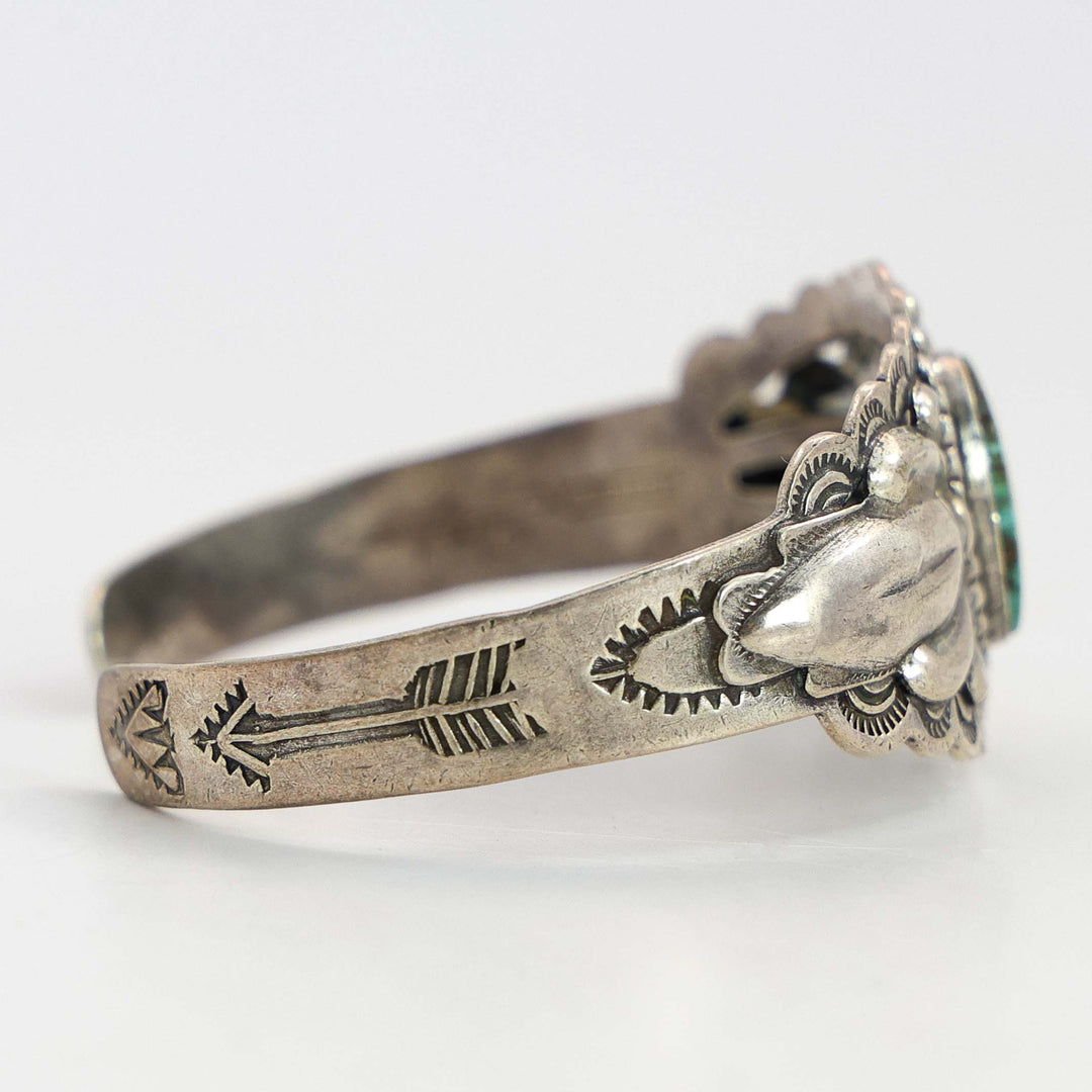 1930s Fred Harvey Cuff