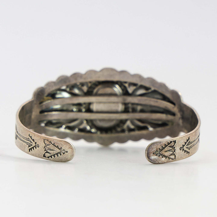 1930s Fred Harvey Cuff