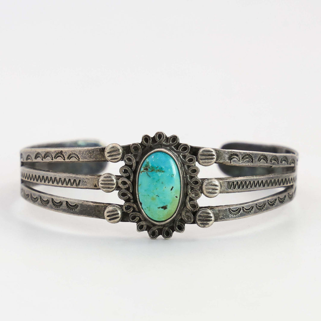 1930s Fred Harvey Cuff