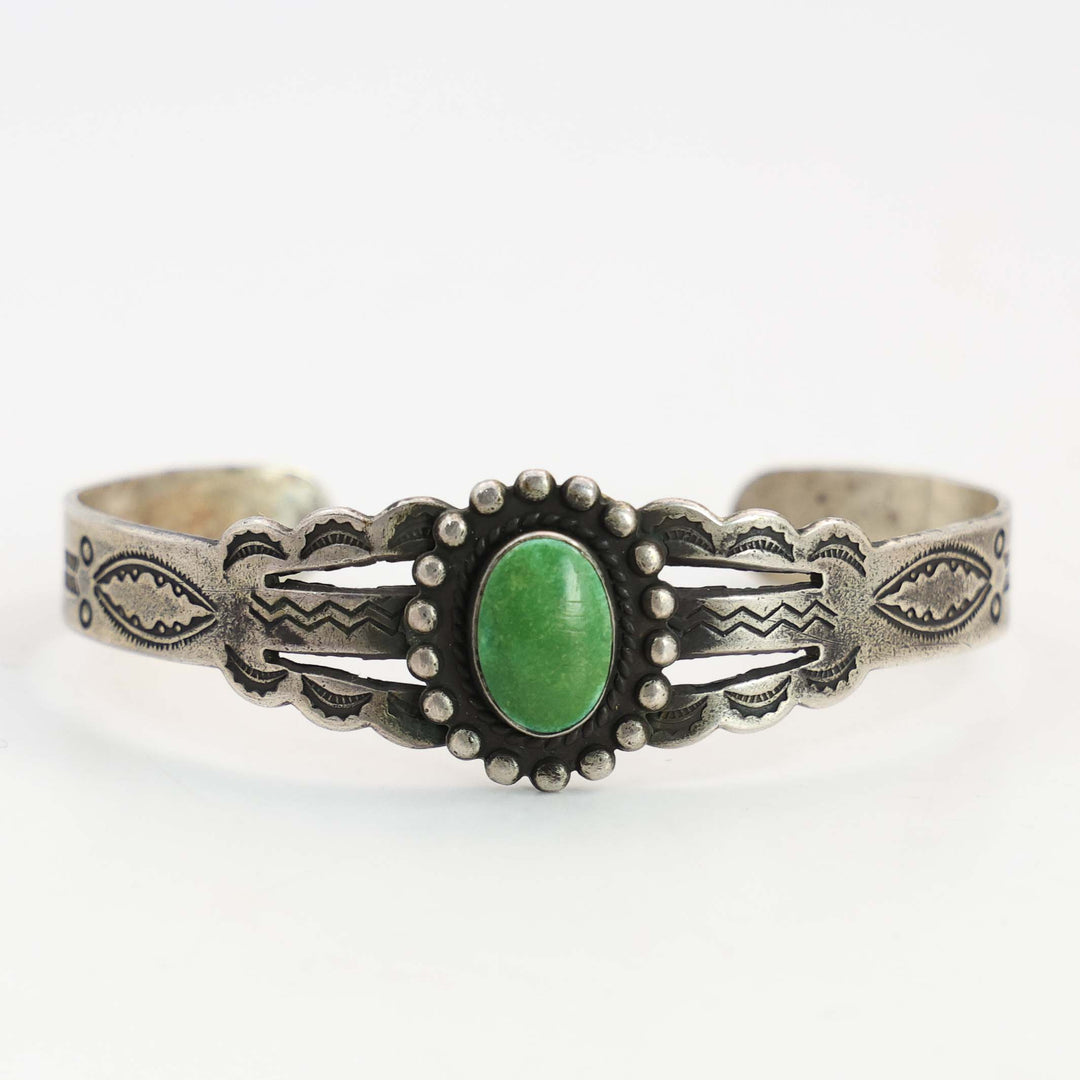 1930s Fred Harvey Cuff